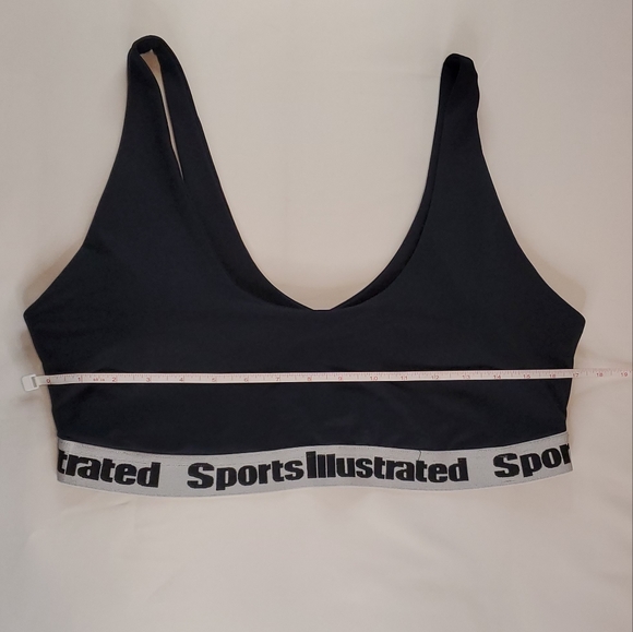 Sports Illustrated Sports Bra Size XXL NWT - Picture 2 of 9